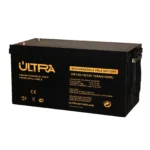 بطاريات الترا شحن وتفريغ عميقUR12V-150AH