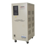 استبليزر الترا منظم كهرباء (قدرة 30كيلو فولت أمبير)