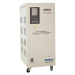 ⁦استبليزر الترا منظم كهرباء (قدرة 30كيلو فولت أمبير)⁩ - الصورة ⁦2⁩