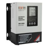 ⁦استبليزر منظم كهرباء الترا ستيتور قدرة 10 كيلو فولت أمبير⁩ - الصورة ⁦2⁩