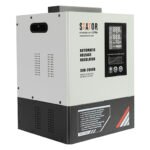 ⁦استبليزر منظم كهرباء الترا ستيتور قدرة 20كيلو فولت أمبير⁩ - الصورة ⁦2⁩