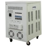 ⁦استبليزر منظم كهرباء الترا ستيتور قدرة 30كيلو فولت أمبير⁩ - الصورة ⁦4⁩