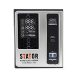 ⁦استبليزر منظم كهرباء الترا ستيتور قدرة 5 كيلو فولت أمبير⁩ - الصورة ⁦3⁩