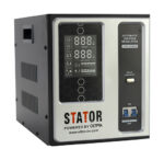 استبليزر منظم كهرباء الترا ستيتور قدرة 3 كيلو فولت أمبير