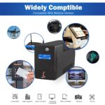 ⁦JAVAC UPS 800VA⁩ - الصورة ⁦2⁩