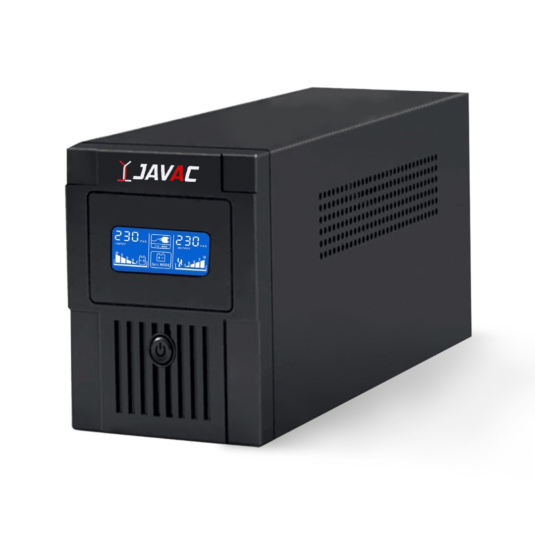 IMG-20220227-WA0005.jpg (1.5KVA) JAVAC UPS - الصورة 1