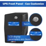 ⁦JAVAC UPS 800VA⁩ - الصورة ⁦4⁩