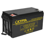 ⁦بطاريات الترا شحن وتفريغ عميقUR12V-66AH⁩ - الصورة ⁦2⁩